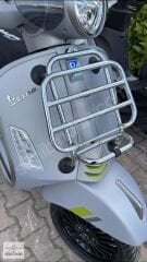 VESPA GTS VE GTV HPE ÖN PORT BAGAJ KROM