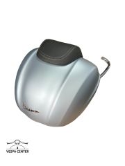 VESPA PRİMAVERA S MAT GRİ ÇANTA SETİ G02 KOD