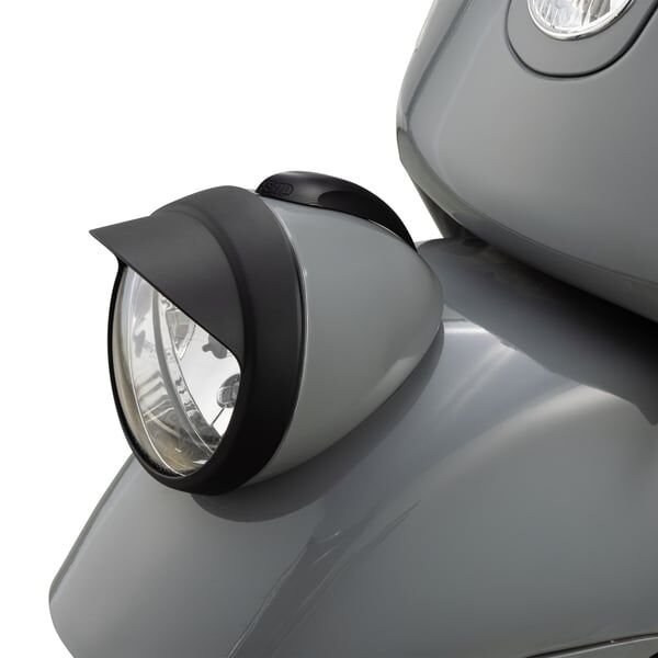 VESPA GTV FAR KASI SIYAH