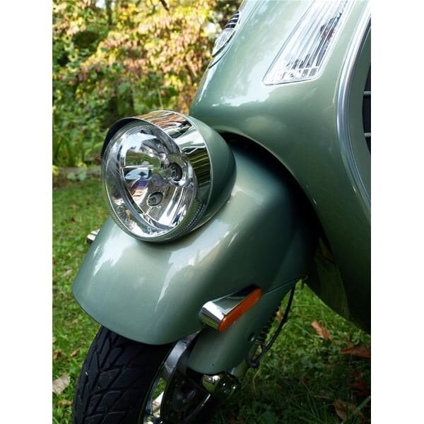 VESPA GTV FAR KASI KROM
