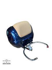 VESPA GTS TOPCASE ÇANTA SETI GECE MAVISi