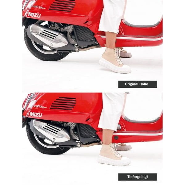 VESPA GTS VE GTV AMÖRTİSÖR ALCATMA KİTİ
