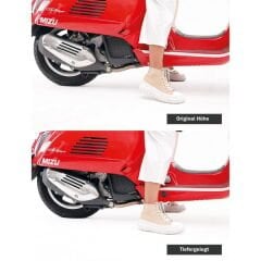 VESPA GTS VE GTV AMÖRTİSÖR ALCATMA KİTİ