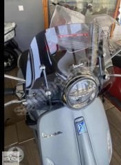VESPA PRİMAVERA ÖN CAM FÜME