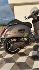 VESPA GTS VE GTV 300 AKRAPOVIÇ €5 IÇIN