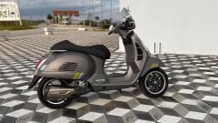VESPA GTS VE GTV 300 AKRAPOVIÇ €5 IÇIN