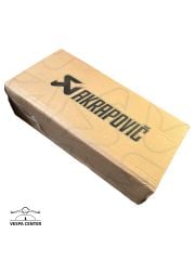 VESPA GTS VE GTV 300 AKRAPOVIÇ €5 IÇIN