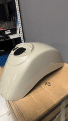 VESPA GTS 300 -125/ 2023/  BEJ BEİGE AVVOLGENTE Q01 ÖN ÇAMURLUK
