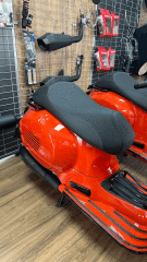 VESPA GTS VE GTV SPOR KOLTUK JEL KOLTUK
