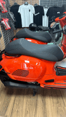 VESPA GTS VE GTV SPOR KOLTUK JEL KOLTUK