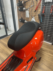 VESPA GTS VE GTV SPOR KOLTUK KIRMIZI DİŞİKLİ
