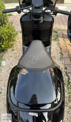 VESPA GTV MONO KAPAK SİYAH