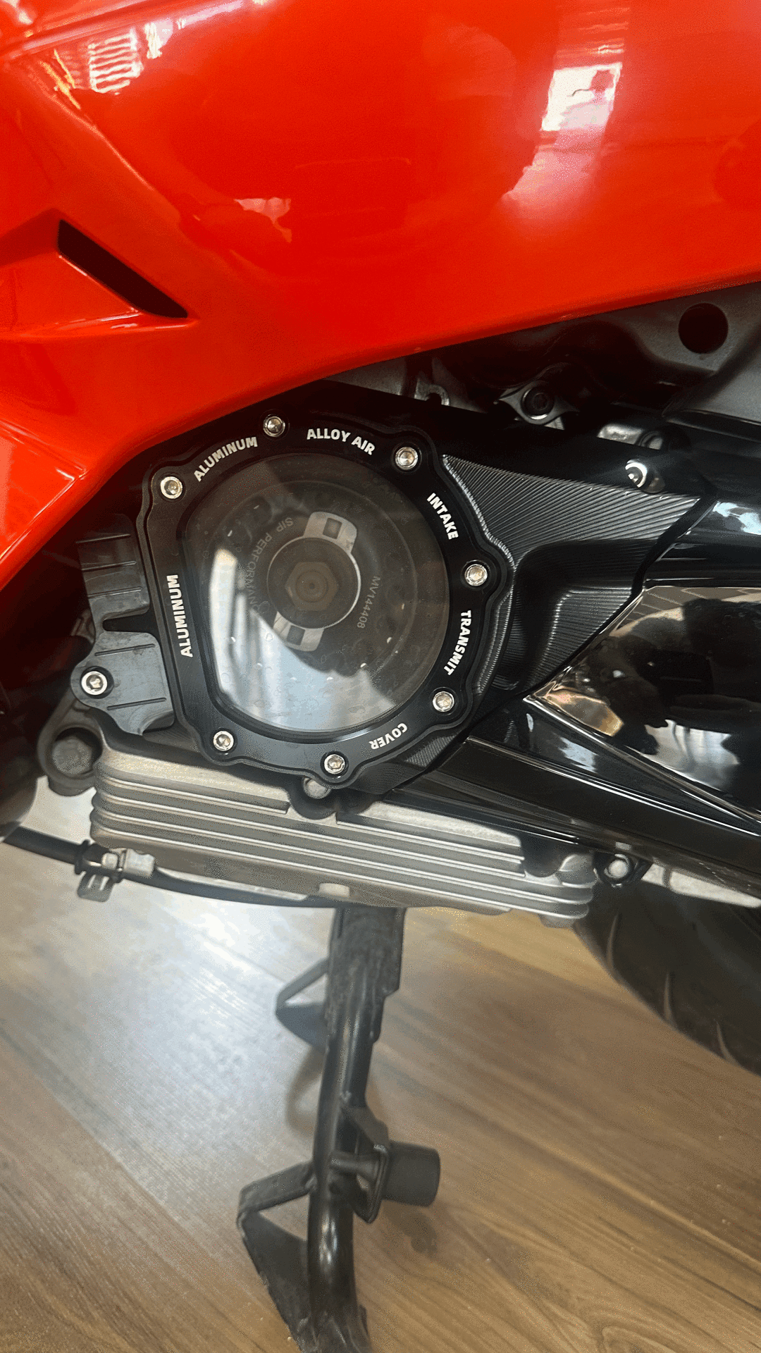 VESPA GTS VE GTV HPE DEPREJ KAPAĞI