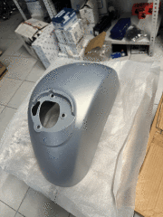 VESPA ÖN ÇAMURLUK BOYALI GTS 125/300 SUPERTECH G23