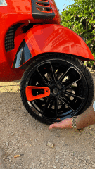 VESPA GTS VE GTV JANT SİP MARKA TURUNCU TAKIM FİYATI