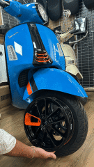 VESPA GTS VE GTV JANT SİP MARKA TURUNCU TAKIM FİYATI