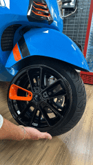 VESPA GTS VE GTV JANT SİP MARKA TURUNCU TAKIM FİYATI