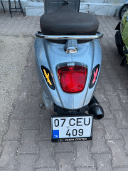 VESPA PRİMAVERA VE SPRİNT X SİNYAL TAKIMI