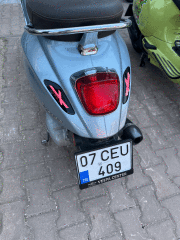 VESPA PRİMAVERA VE SPRİNT X SİNYAL TAKIMI