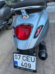 VESPA PRİMAVERA VE SPRİNT X SİNYAL TAKIMI