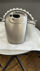 VESPA ÖN ÇAMURLUK BOYALI GTS 125/300 SUPERTECH G22