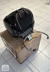 VESPA GTS SİYAH ÇANTA SETİ ANAHTARSIZ MODEL İÇİN