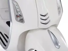 VESPA PRİMAVERA ÖN ÇAMURLUK ÜSTÜ NİKELAJI GAGA ESKİ MODEL