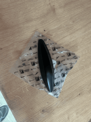 VESPA PRİMAVERA  ÖN ÇAMURLUK  GAGA ÜSTÜ MAT SİYAH