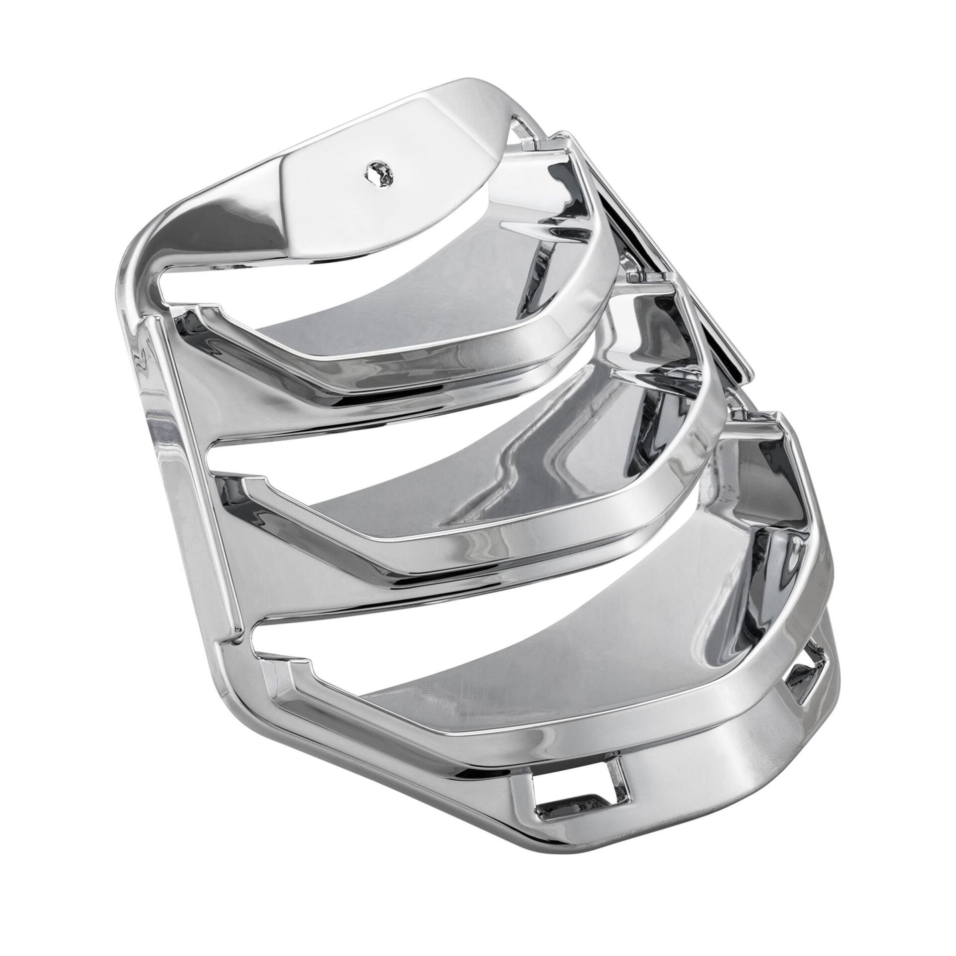 VESPA GTS-GTV 2023 KORNA PANELİ IZGARASI KROM