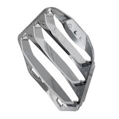 VESPA GTS-GTV 2023 KORNA PANELİ IZGARASI KROM