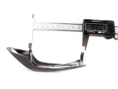 VESPA ÇAMURLUK GAGA ÜSTÜ KARBON VESPA GTS MODELLERİNE UYUMLU