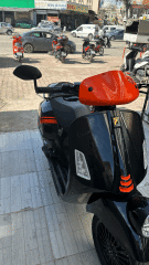 VESPA GİDON AYNA ZELİONİ OVAL