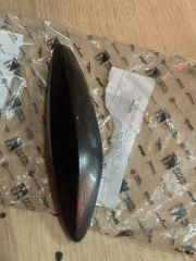 VESPA PRİMAVERA S ÖN ÇAMURLUK ÜSTÜ GAGA MAT GRİ