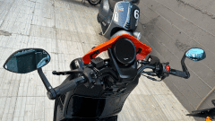 VESPA GİDON AYNA ZELİONİ OVAL