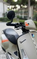 VESPA GİDON AYNA ZELİONİ YUVARLAK