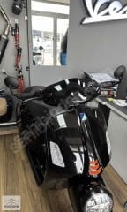 VESPA GİDON AYNA ZELİONİ YUVARLAK
