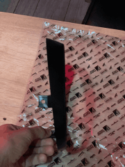 VESPA GTV 300 2023/24 RST FAR ÇERÇEVESİ