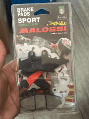 VESPA GTS VE GTV MALOSSİ ÖN FREN BALATASI