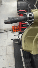 VESPA PRİMAVERA VE SPRİNT DENGE TOPUZU