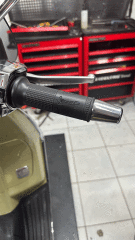 VESPA PRİMAVERA VE SPRİNT DENGE TOPUZU