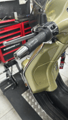 VESPA PRİMAVERA VE SPRİNT DENGE TOPUZU