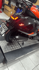 VESPA GTS VE GTV ANAHTARSIZ  X SİNYAL TAKIMI 2023