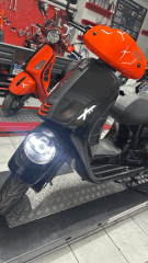 VESPA GTS VE GTV ANAHTARSIZ  X SİNYAL TAKIMI 2023