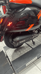 VESPA GTS VE GTV ANAHTARSIZ  X SİNYAL TAKIMI 2023