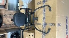 VESPA GTS VE GTV ÖZEL SIRT DAYAMA PEDLİ PORT BAGAJ