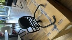 VESPA GTS VE GTV ÖZEL SIRT DAYAMA PEDLİ PORT BAGAJ