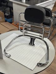 VESPA GTS VE GTV ÖZEL SIRT DAYAMA PEDLİ PORT BAGAJ