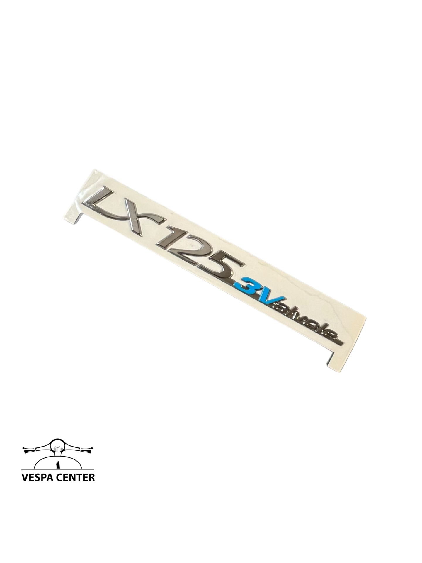 VESPA LX 125 İE 3V ARKA PANEL YAZI