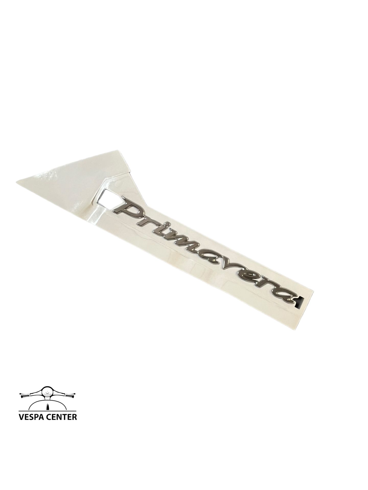 VESPA PRİMAVERA YAZI ARKA PANEL