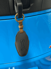 VESPA GTS VE GTV ANAHTAR KUMANDA KILIFI DERİ